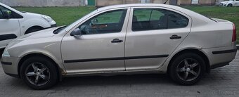 Skoda Octavia 1.9 2006r - 5