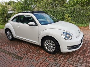 Volkswagen Vw Beetle, Automat DSG, 2,0 TDI , 140 KM - 5