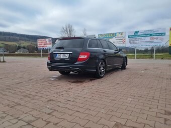 Mercedes-Benz c 220 CDI AMG - 5