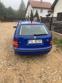 Skoda Fabia - 2004 r. - 5