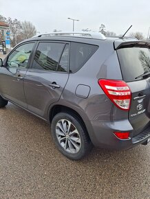 Sprzedam Toyota Rav 4 Disel 2.2 110 KW 150KM SUV - 5