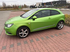 SEAT IBIZA LPG - 5