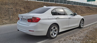 BMW 3 sedan 1,6i 136KM 44 900km NAVI KAMERA 360° EUROPA - 5