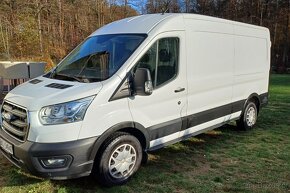 Ford Transit L3-H2+Hak+Gniazdo 230V+1rej 04 / 09 / 2024 - 5