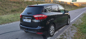 Ford C-MAX 1,6TDCI 95KM 2012r 193 tyś NAVI Climatronic zarej - 5