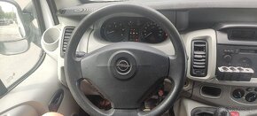 Opel Vivaro 1.9 9 osó na - 5