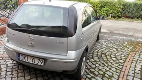 Opel Corsa C Sport Edition-Polecam - 5