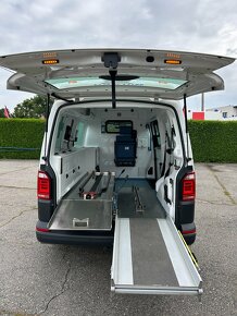 Volkswagen Transporter T6 - 2.0 TDI Ambulans / Karetka DSG - 5