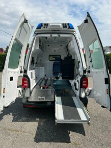 Volkswagen Transporter T6 - 2.0 TDI Ambulans / Karetka 4x4 - 5