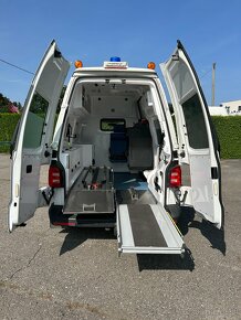 Volkswagen Transporter T6 - 2.0 TDI Ambulans / Karetka 4x4 - 5