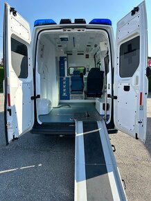 Volkswagen Crafter Ambulans / Karetka - 2.0 TDI Manual - 5