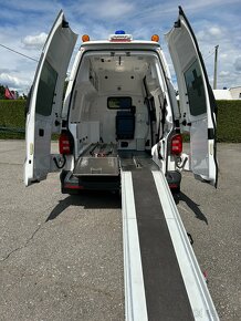 Volkswagen Transporter T6 - 2.0 TDI Ambulans / Karetka DSG - 5