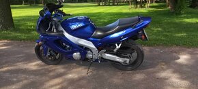 Yamaha Thundercat 600cc - 5