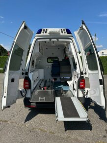 Volkswagen Transporter T6 - 2.0 TDI Ambulans / Karetka 4x4 - 5