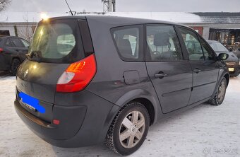 Sprzedam pięknego renault grand scenic 2009 rok 1,9 dci  - 5