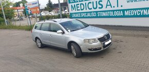 Vw passat b 6 2,0 tdi kombi - 5