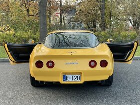 Corvette Stingray (C3) 1981 r. - 5