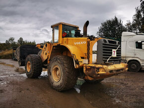 Volvo L 180 E Ładowarka kołowa Waga Wysoki wysyp - 5