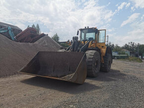 Ładowarka Volvo l180 E + Widły - 5