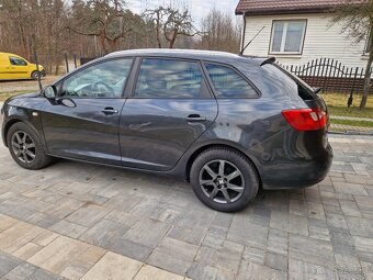 SEAT IBIZA kombi 1.2TDi Ecomotive - 5