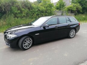 Sprzedam bmw F11 520d 190km automat - 5