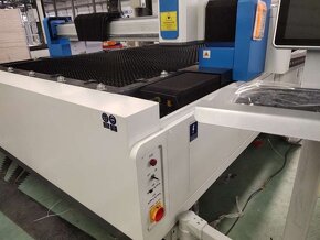 PROMOCJA - Wycinarka laserowa Fiber 6kW - 5