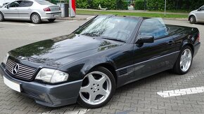 Mercedes SL seria 129 - 5