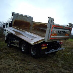 Tatra Phoenix 6x6 Ciągnik - 5