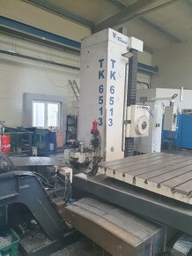 CNC Wytaczarka TK 6513 r.v. 2009 - 5