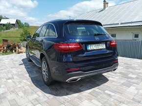 Mercedes Glc 350e SUV AMG Line - 5