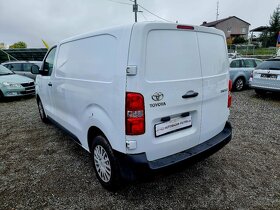 Toyota ProAce 2.0 D-4D 122k 1400kg L1 Live, serwis regularny - 5