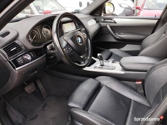 BMW X4 2.0 190KM 4X4 AUTOMAT przebieg 124tys.km - 5