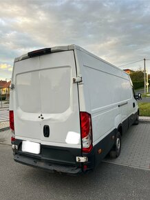 IVECO DAILY 3,0 35S17V - maxi - - 5