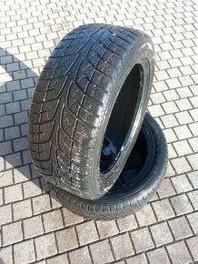 OPONY 225/50/17 R m+S zimowe 98 h xl  SAILUW ICEBIALARY bież - 5