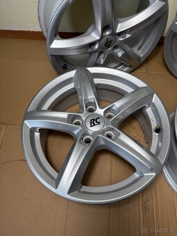 ALUFELGI 16" 5x114,3 HYUNDAI, KIA, MAZDA , MITSUBISHI, DACI - 5