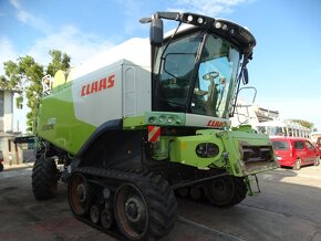 Claas Lexion 670TT - 5