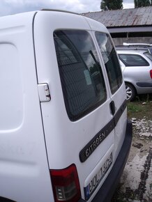 Citroen Berlingo 2005 r. 1.9 diesel - 5