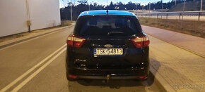 Ford C-MAX 1,6TDCI 95KM 2012r 193 tyś NAVI Climatronic zarej - 5