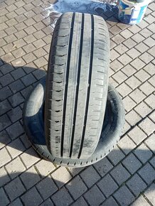 opony 185/65/15 r CONTINETAL CONTAKT 5 bieżnik ok 7 mm 88t n - 5