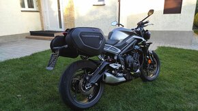 Zamiana albo sprzedam -Triumph Street Triple 765 - r.v.2023 - 5