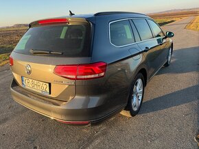 VW Passat DSG - 5