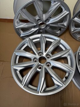 ALUFELGI 17" 5x112 Audi, BMW, Seat, Skoda, VW, Mercedes, Ss - 5