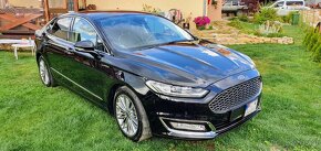 Ford Mondeo - 5