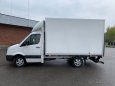 Volkswagen Crafter Furgonetka Niski km // Winda // - 5