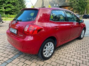 Toyota Auris 1.4 benzyna 2008r 143tys km - 5