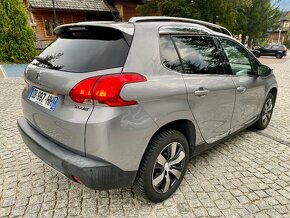 Peugeot 2008 1.6vti Allure Grip-Control 2013r - 5