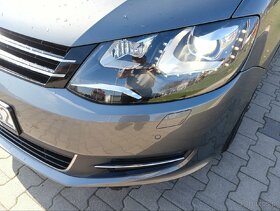 Volkswagen Sharan 2.0 TDI. 140 KM.Automat.Zamiana - 5