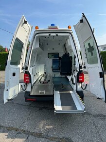 Volkswagen Transporter T6 - 2.0 TDI Ambulans / Karetka DSG - 5