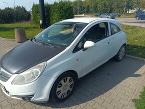 Opel Corsa van 2-os - 5