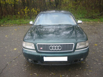 AUDI S8 D2 4.2 360km manual po lifcie - sprzedam cześci - 5